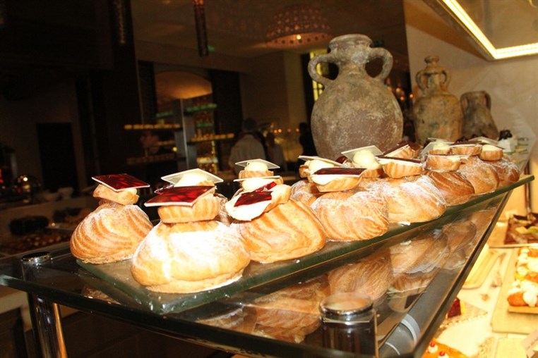Iftar at Mosaic